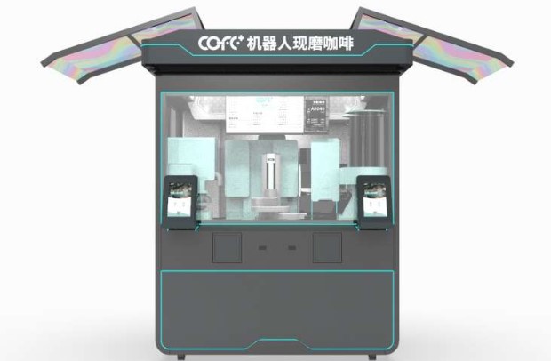 智能咖啡機(jī)的優(yōu)勢